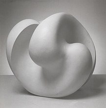 E-1Dc (1960). Piedra natural. 34 x 35 x 40 cms.