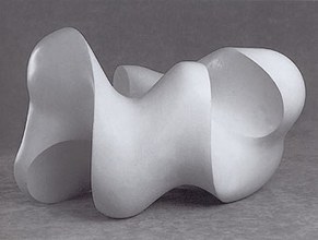 E-1Fa (1960). Piedra natural. 50 x 42 x 32 cms. (Existe ejemplar en el Museo de Bellas Artes de Córdoba).
