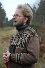 Arndt at Malakoff, France. Feb 2007