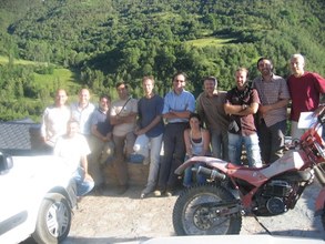 GLOBIMED meeting Jun 2007