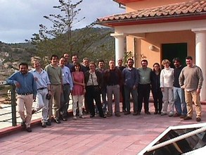 CYTED. Reunión Palma de Mallorca. Junio 2000.