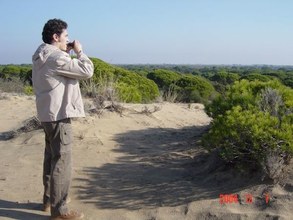 Carlos Melián. Doñana