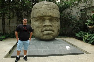 Paulo. Xalapa Art Museum, Nov 2005