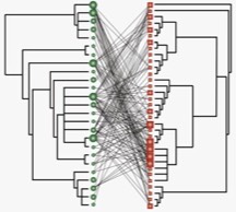 Dataset accompanying Rezende, E., Lavabre, J., Guimarães Jr., P.R., Jo