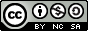 Creative Commons BY-NC-SA 4.0 licence