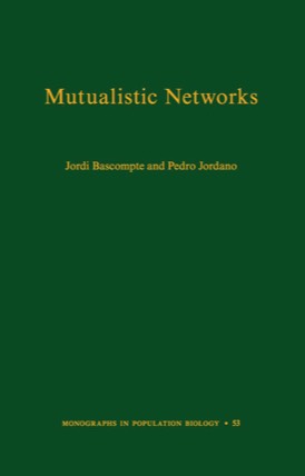 Cover of Mutualistic Networks